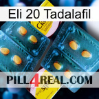 Eli 20 Tadalafil cialis5